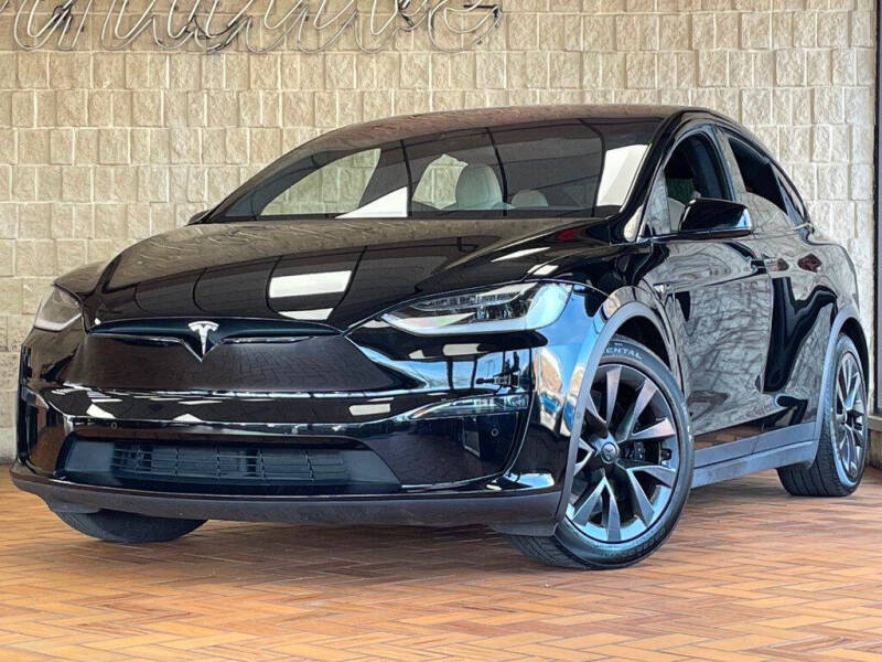 2023 Tesla Model X