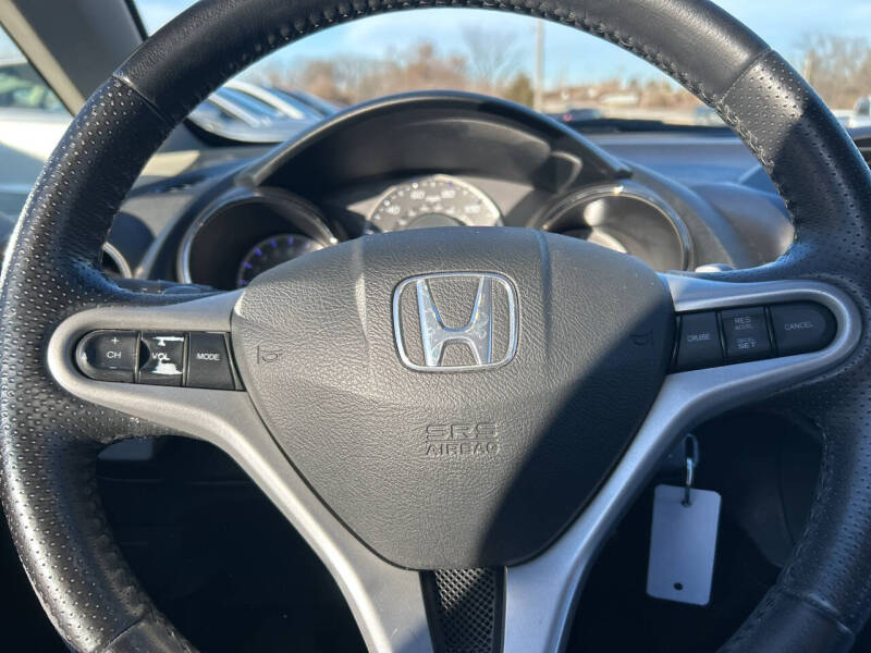 2013 Honda Fit Sport