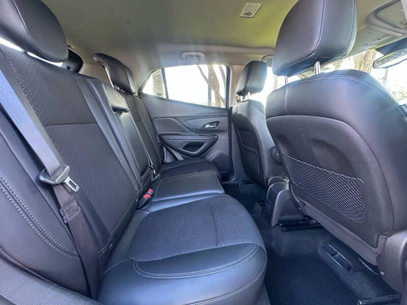 2020 Buick Encore Preferred