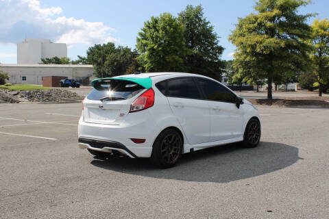 2014 Ford Fiesta ST