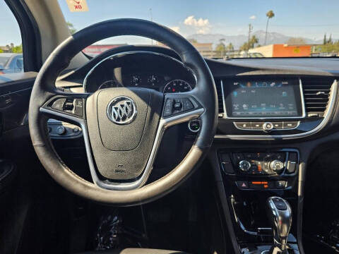 2018 Buick Encore Essence