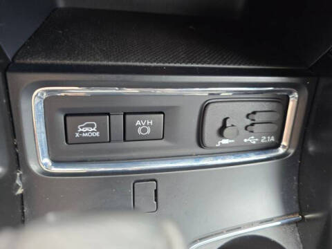 2022 Subaru Ascent Onyx Edition