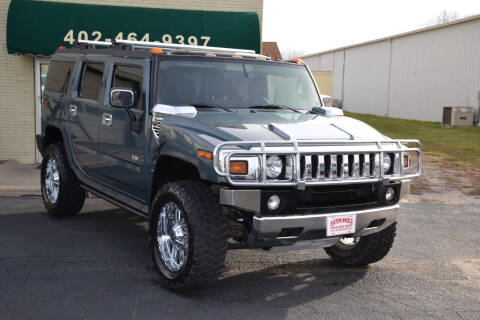 2005 HUMMER H2