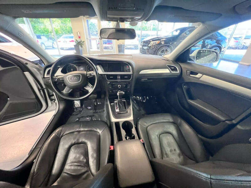 2014 Audi A4 2.0T Premium