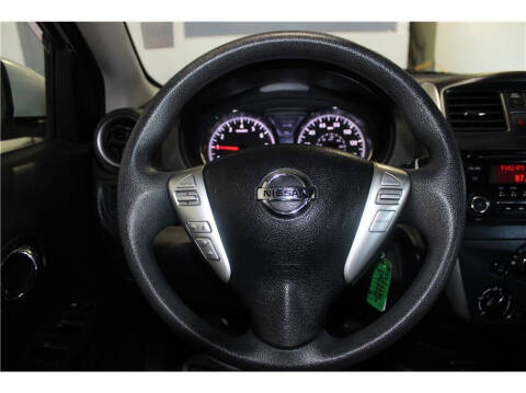 2018 Nissan Versa