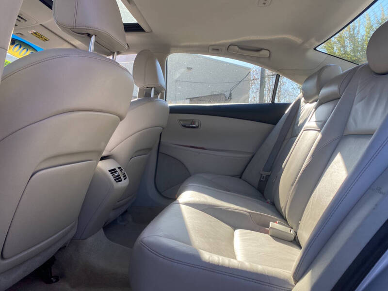 2008 Lexus ES 350