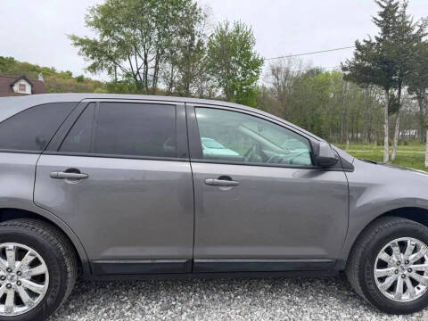 2010 Ford Edge SEL