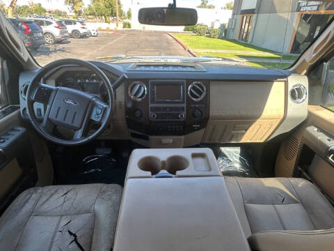 2012 Ford F-350 Super Duty Lariat
