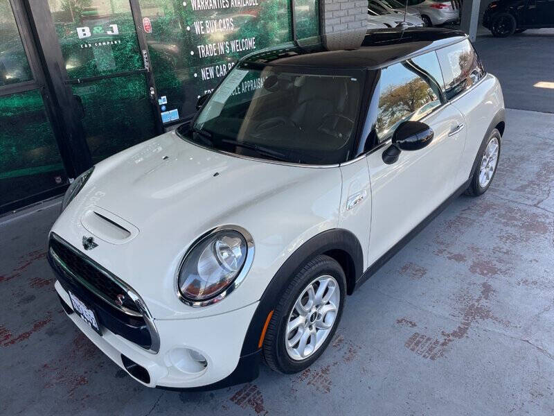 2015 MINI Hardtop 2 Door for sale at B & J Car Company in Orange, CA