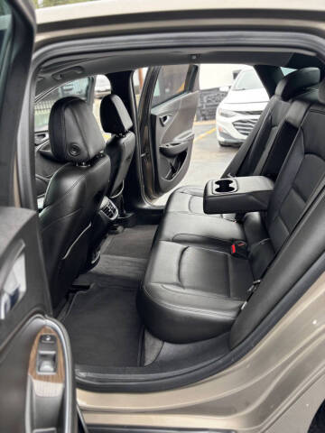 2020 Chevrolet Malibu Premier