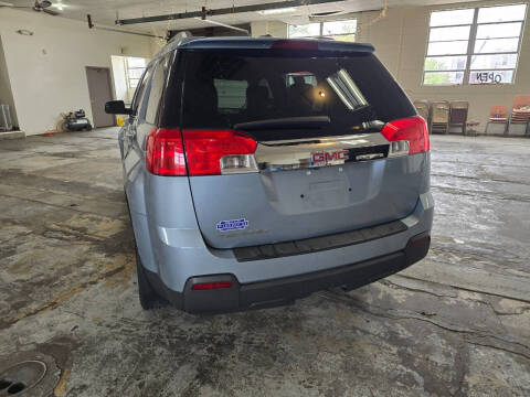 2015 GMC Terrain SLT-1