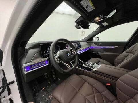 2025 BMW 7 Series 740i xDrive