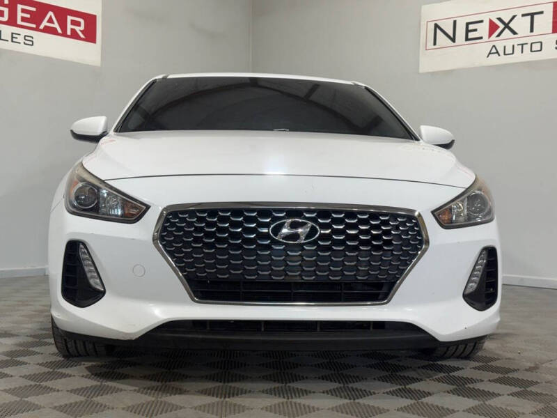 2018 Hyundai Elantra GT