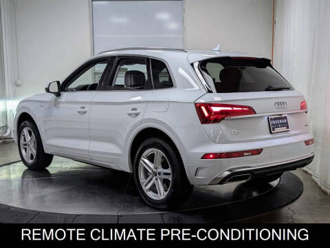 2024 Audi Q5 e quattro S line Prem Pl 55 TFSI