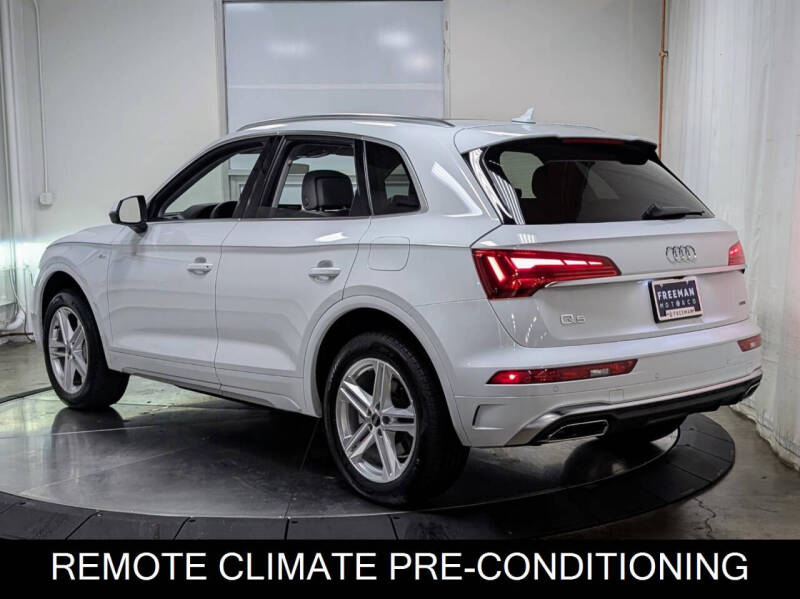 2024 Audi Q5 e quattro S line Prem Pl 55 TFSI