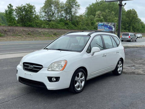 2008 Kia Rondo