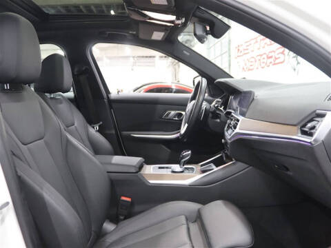 2021 BMW 3 Series 330i xDrive