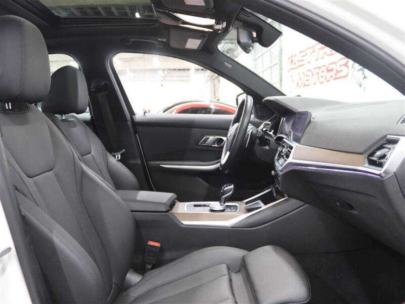 2021 BMW 3 Series 330i xDrive