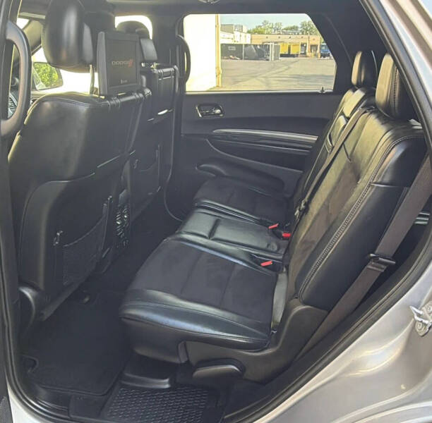 2019 Dodge Durango