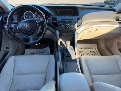 2009 Acura TSX