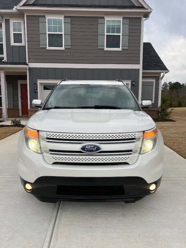 2011 Ford Explorer Limited