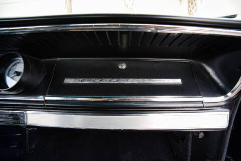 1965 Chevrolet Impala