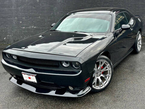 2014 Dodge Challenger SXT Plus