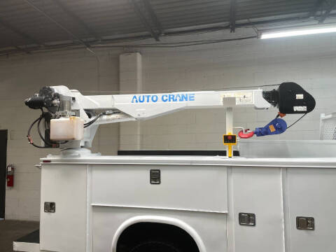 2020 Ford F-550 Super Duty