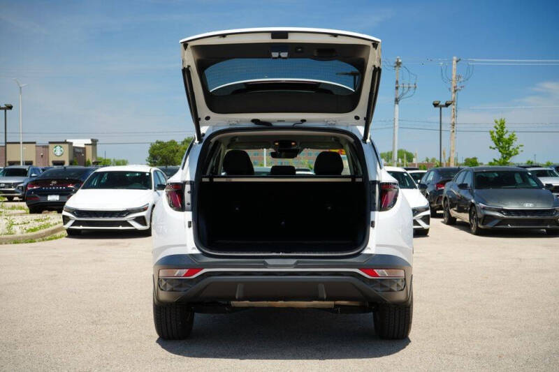 2024 Hyundai Tucson