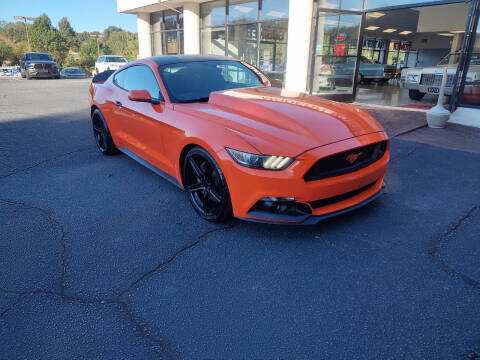 2016 Ford Mustang GT