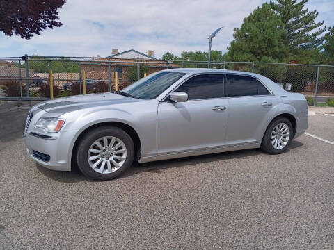 2012 Chrysler 300
