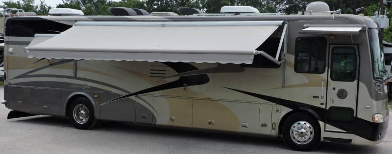 2005 Tiffin ALLEGRO BUS PRE DEF for sale at BEST PREOWNED RV in Houston TX