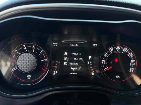 2020 Dodge Challenger SXT