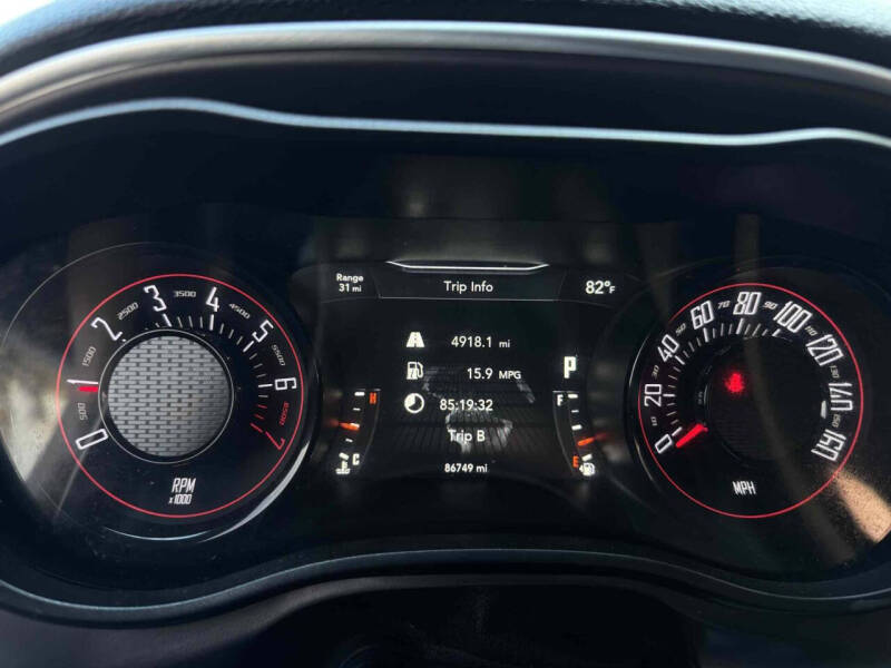2020 Dodge Challenger SXT