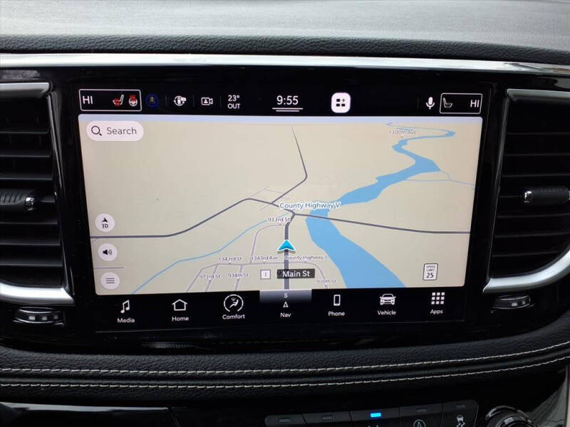 2021 Chrysler Pacifica Limited