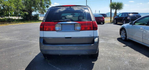 2003 Buick Rendezvous CX