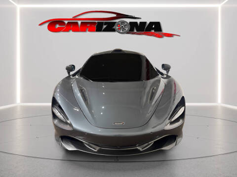 2018 McLaren 720S