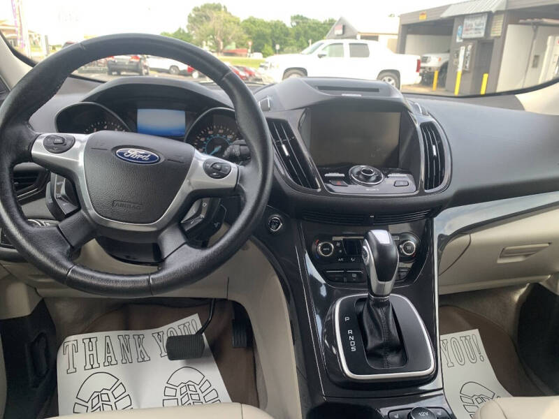 2014 Ford Escape Titanium