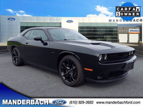 2018 Dodge Challenger for sale at Capital Group Auto Sales & Leasing in Freeport NY