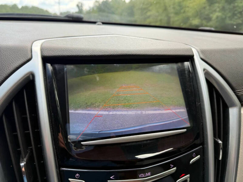 2015 Cadillac SRX Performance Collection