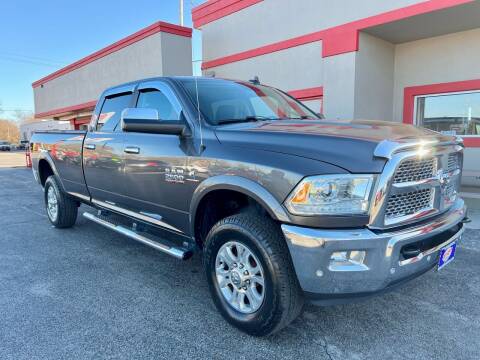 2018 RAM 2500 for sale at Richardson Sales, Service & Powersports in Highland IN