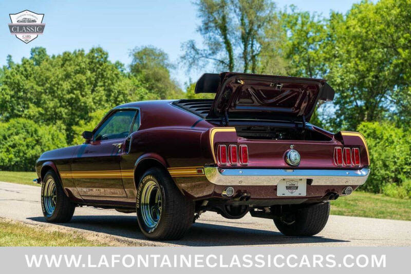 1969 Ford Mustang