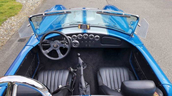 1965 Shelby Cobra