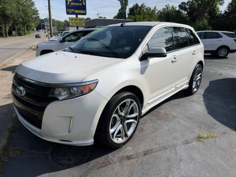 2012 Ford Edge Sport