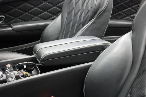 2014 Bentley Continental GT V8 S