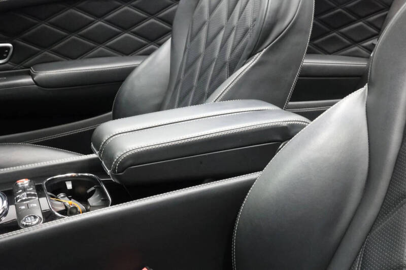 2014 Bentley Continental GT V8 S