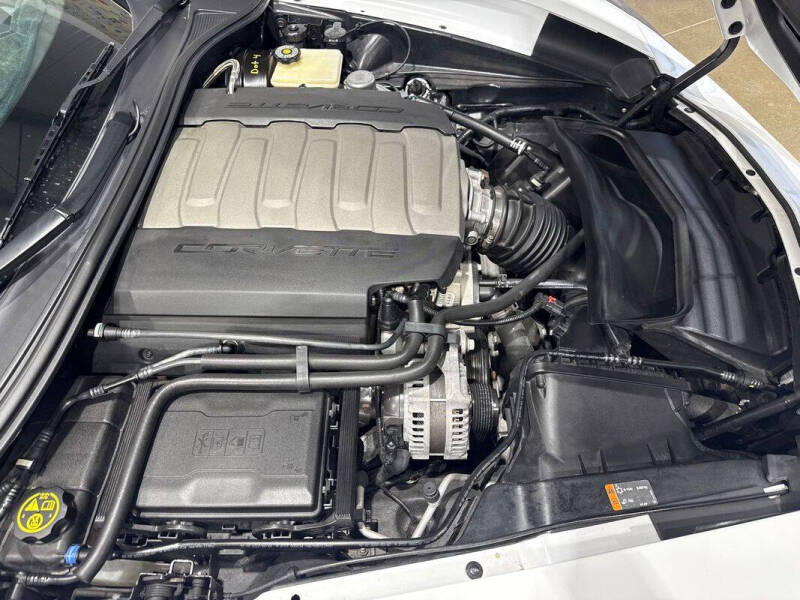 2014 Chevrolet Corvette Stingray Z51