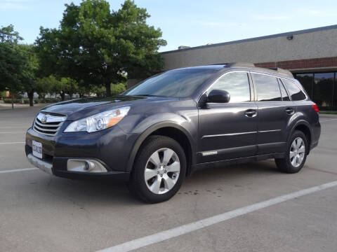 2011 Subaru Outback for sale at 123 Car 2 Go LLC in Dallas TX