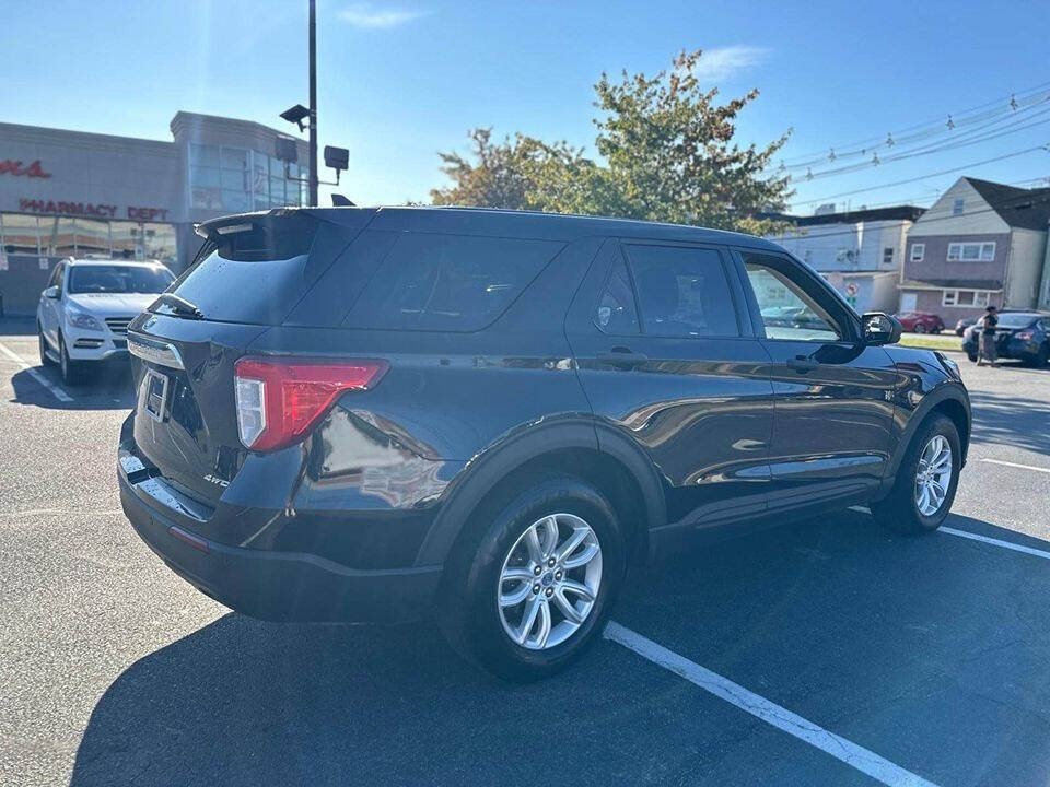 2021 Ford Explorer for sale at Prestige Motors in Lodi, NJ