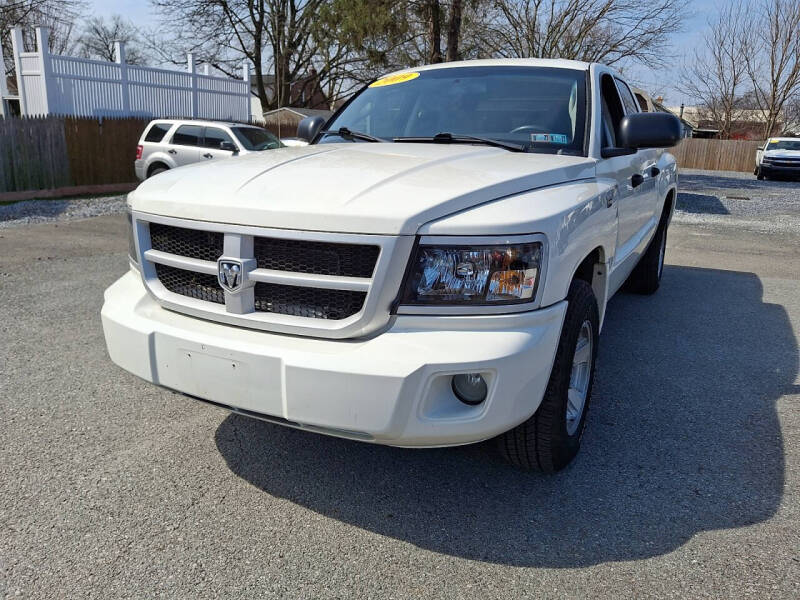 2009 Dodge Dakota